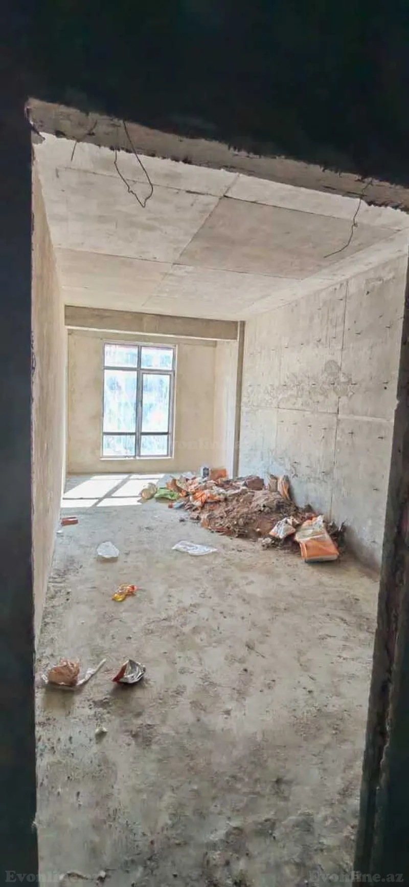 2 otaqlı Mənzil 67.5 m² Sabunçu r. Satılır