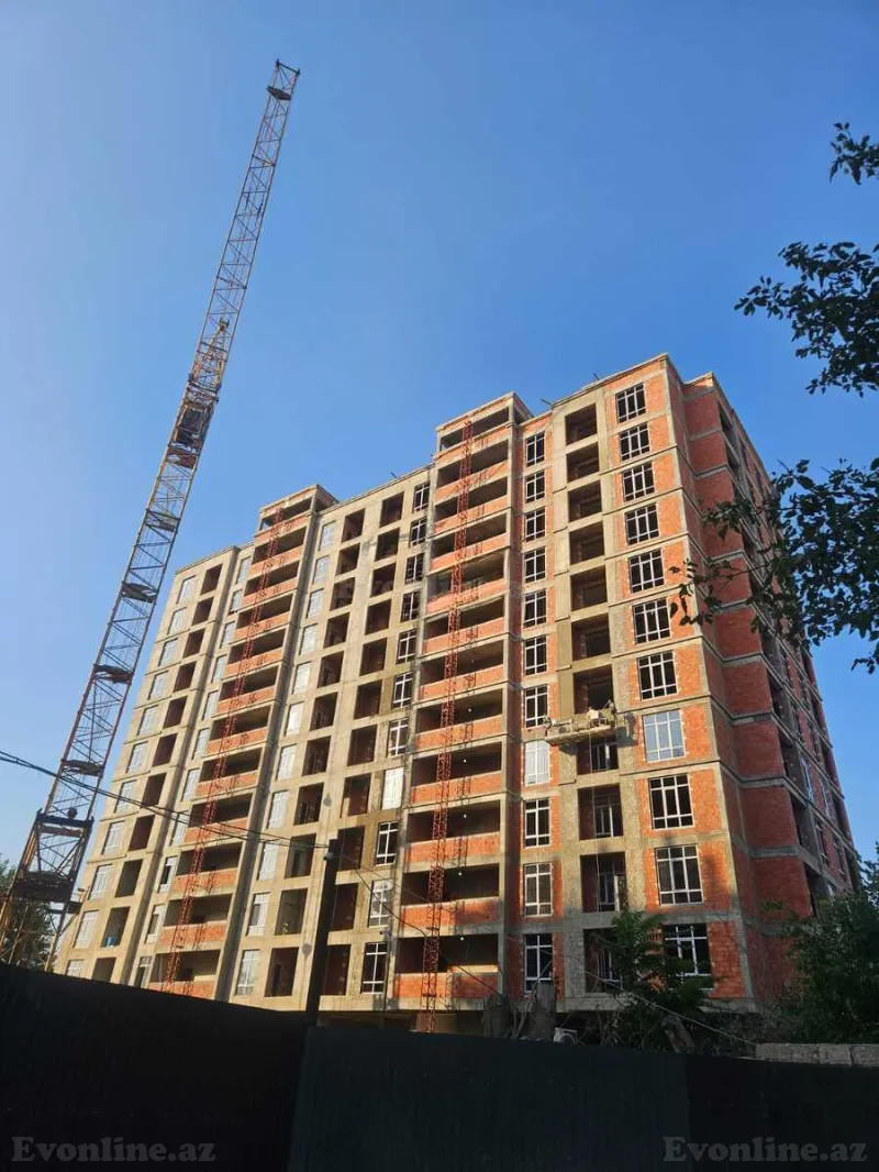 Satılır 2 otaqlı Mənzil Yeni tikili 67.5 m² Sabunçu r. - şəkil 4