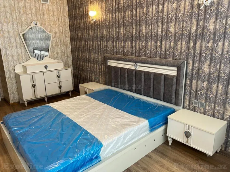 Kirayə verilir 2 otaqlı Mənzil Yeni tikili 70 m² Xətai r. - şəkil 6