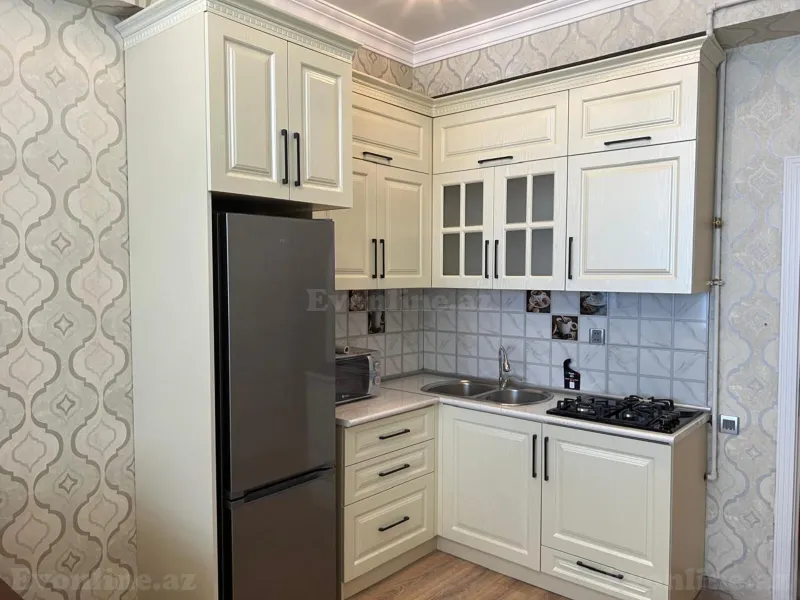 Kirayə verilir 2 otaqlı Mənzil Yeni tikili 70 m² Xətai r. - şəkil 7