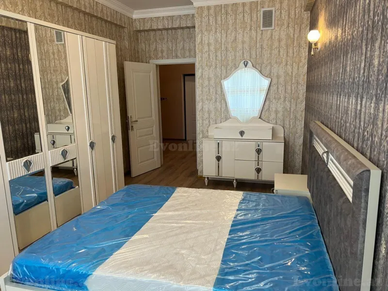Kirayə verilir 2 otaqlı Mənzil Yeni tikili 70 m² Xətai r. - şəkil 8
