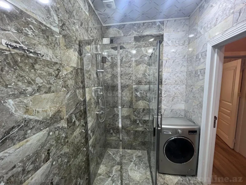 Kirayə verilir 2 otaqlı Mənzil Yeni tikili 70 m² Xətai r. - şəkil 13