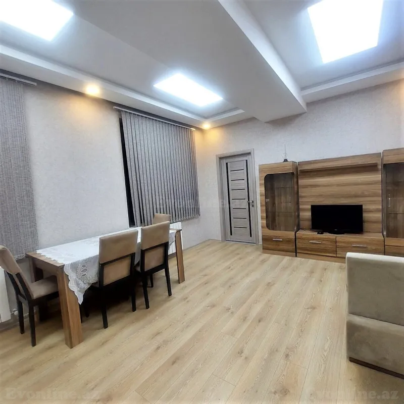 2 otaqlı Mənzil 86 m² Badamdar Kirayə verilir