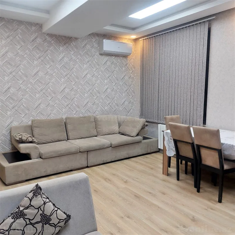 Kirayə verilir 2 otaqlı Mənzil Yeni tikili 86 m² Badamdar - şəkil 4