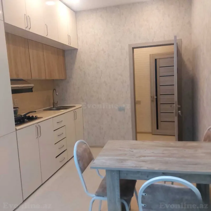Kirayə verilir 2 otaqlı Mənzil Yeni tikili 86 m² Badamdar - şəkil 5