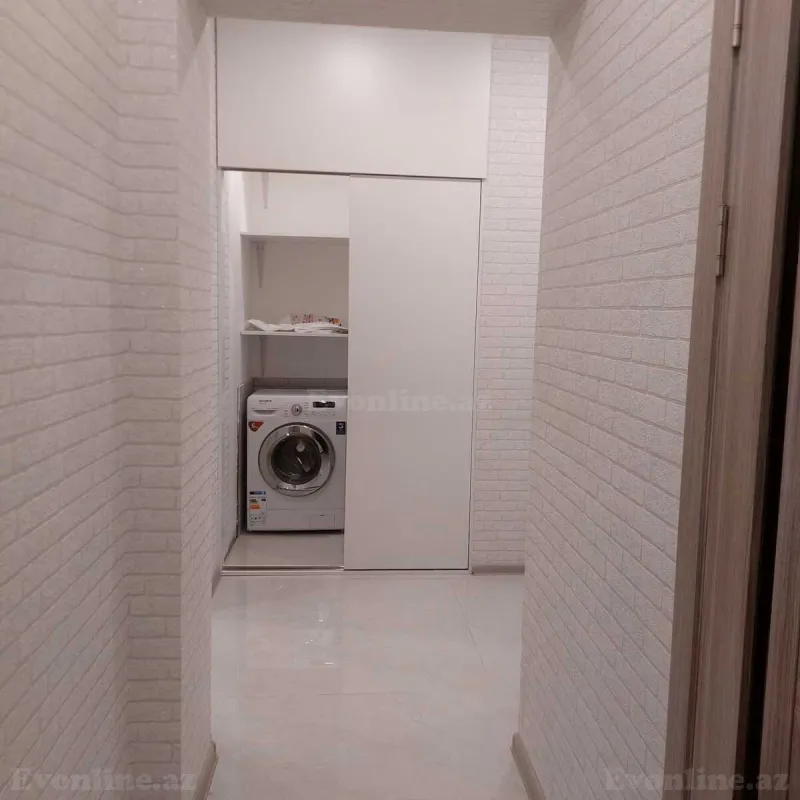 Kirayə verilir 2 otaqlı Mənzil Yeni tikili 86 m² Badamdar - şəkil 6