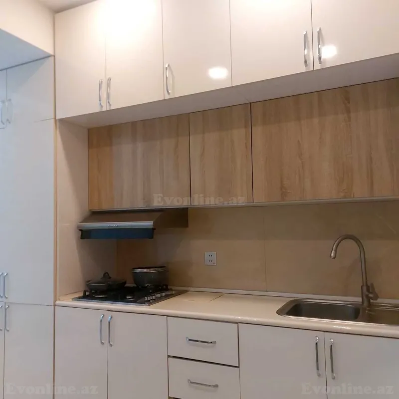Kirayə verilir 2 otaqlı Mənzil Yeni tikili 86 m² Badamdar - şəkil 7