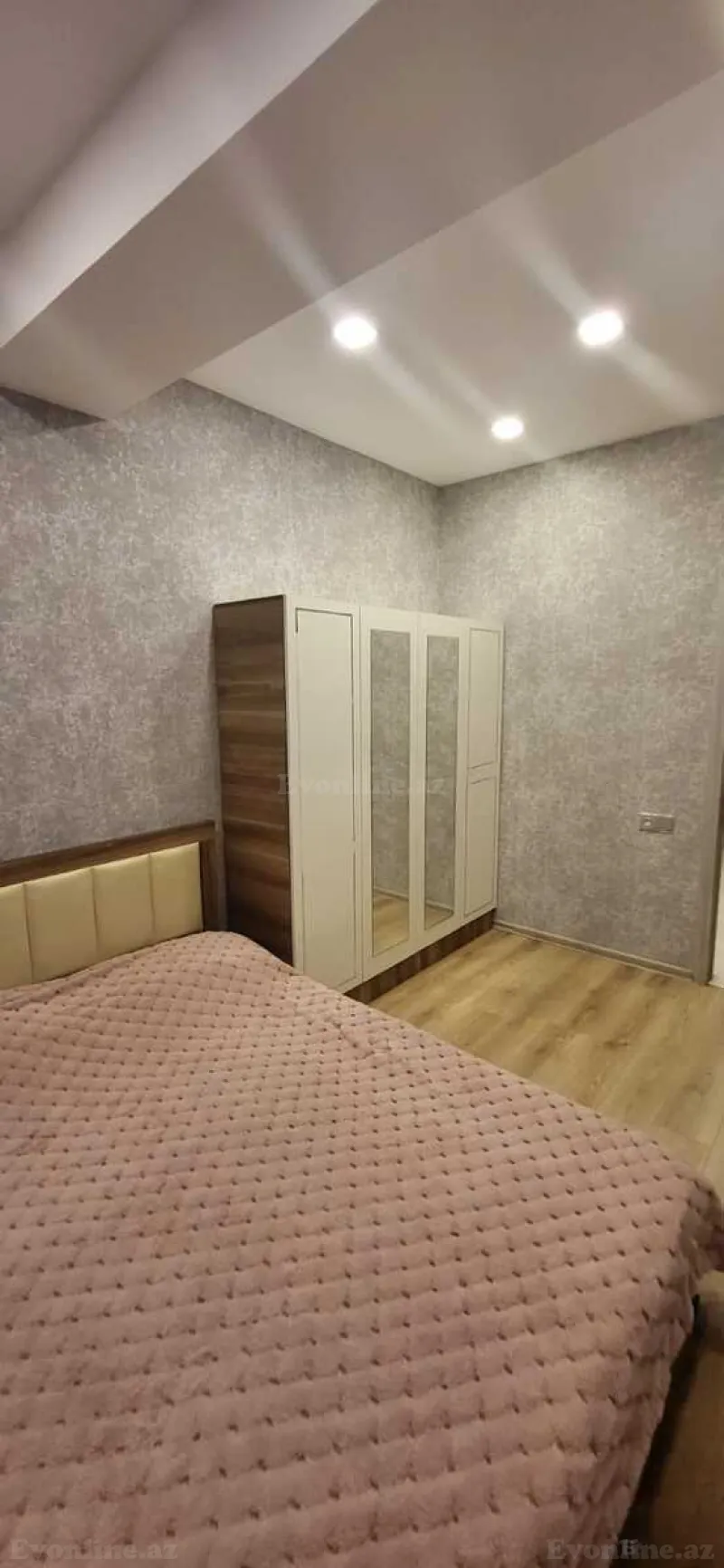 Kirayə verilir 2 otaqlı Mənzil Yeni tikili 86 m² Badamdar - şəkil 8