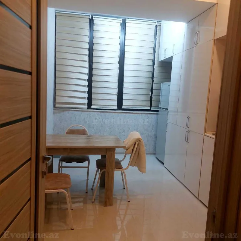 Kirayə verilir 2 otaqlı Mənzil Yeni tikili 86 m² Badamdar - şəkil 9
