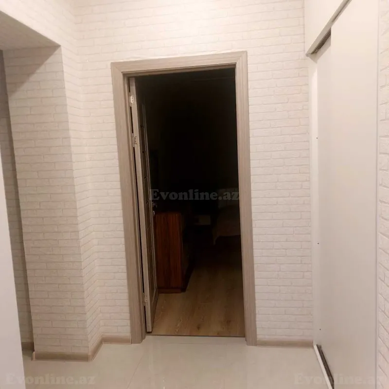 Kirayə verilir 2 otaqlı Mənzil Yeni tikili 86 m² Badamdar - şəkil 12
