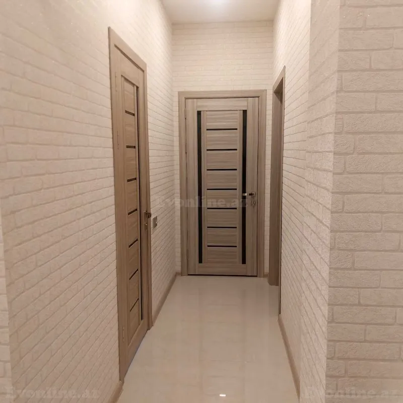 Kirayə verilir 2 otaqlı Mənzil Yeni tikili 86 m² Badamdar - şəkil 13