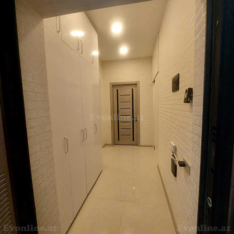 Kirayə verilir 2 otaqlı Mənzil Yeni tikili 86 m² Badamdar - şəkil 14