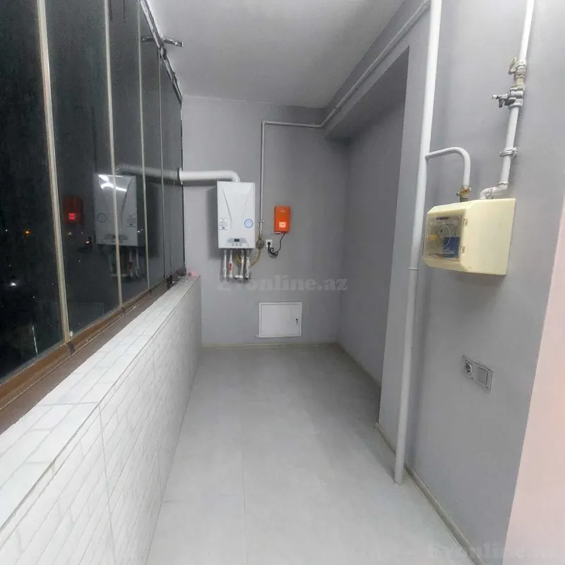 Kirayə verilir 2 otaqlı Mənzil Yeni tikili 86 m² Badamdar - şəkil 15