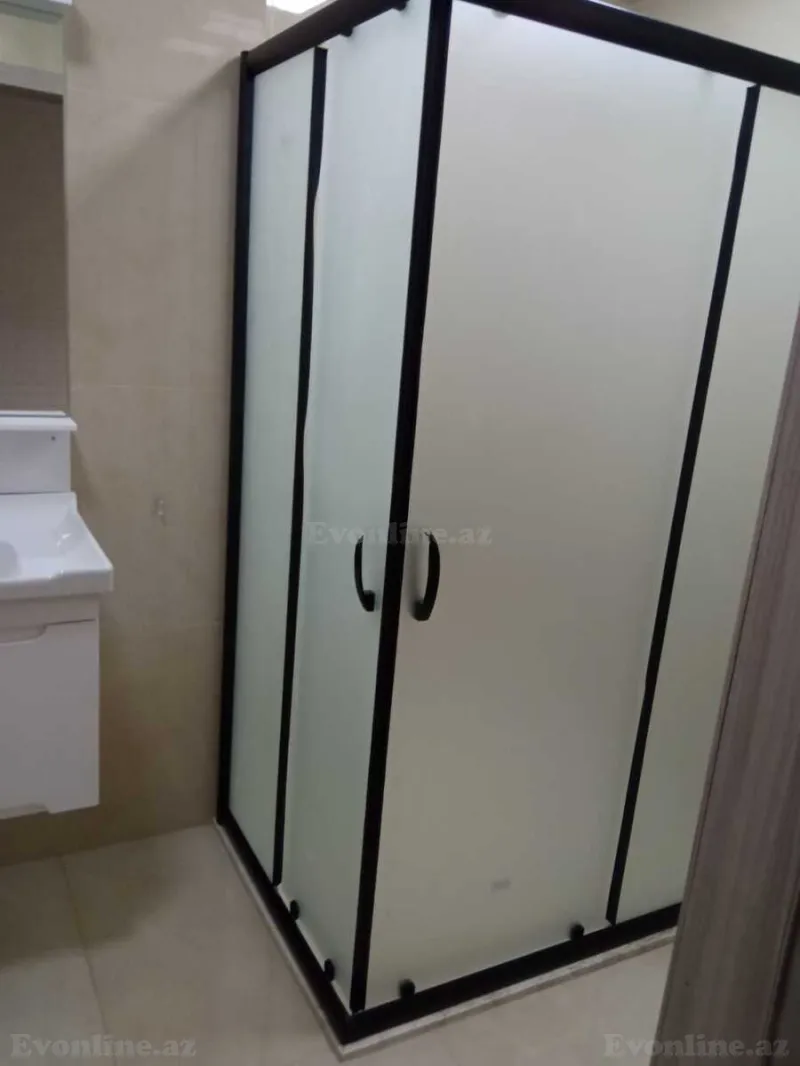 Kirayə verilir 2 otaqlı Mənzil Yeni tikili 86 m² Badamdar - şəkil 16