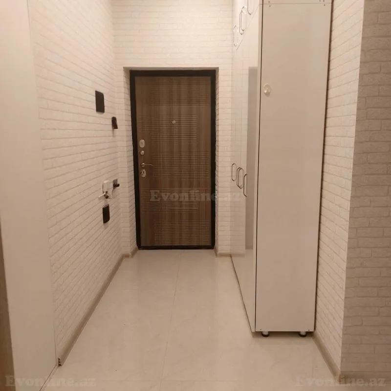 Kirayə verilir 2 otaqlı Mənzil Yeni tikili 86 m² Badamdar - şəkil 18