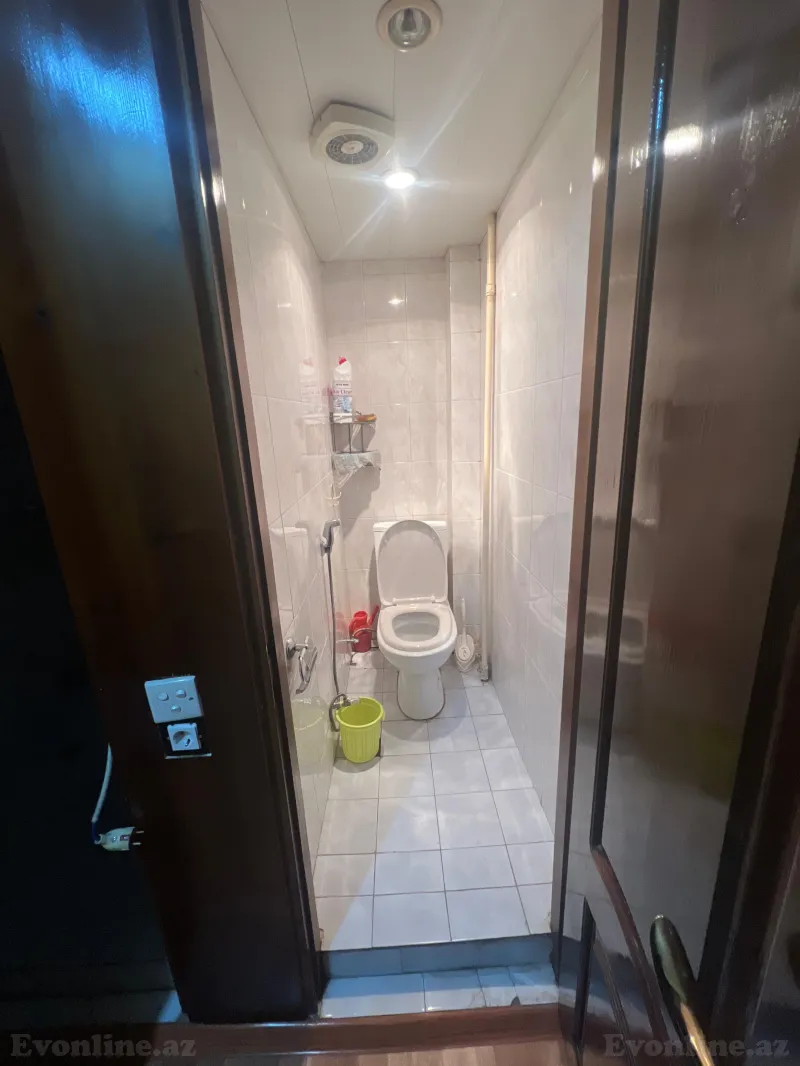 Kirayə verilir 3 otaqlı Mənzil Köhnə tikili 110 m² Bakıxanov - şəkil 4