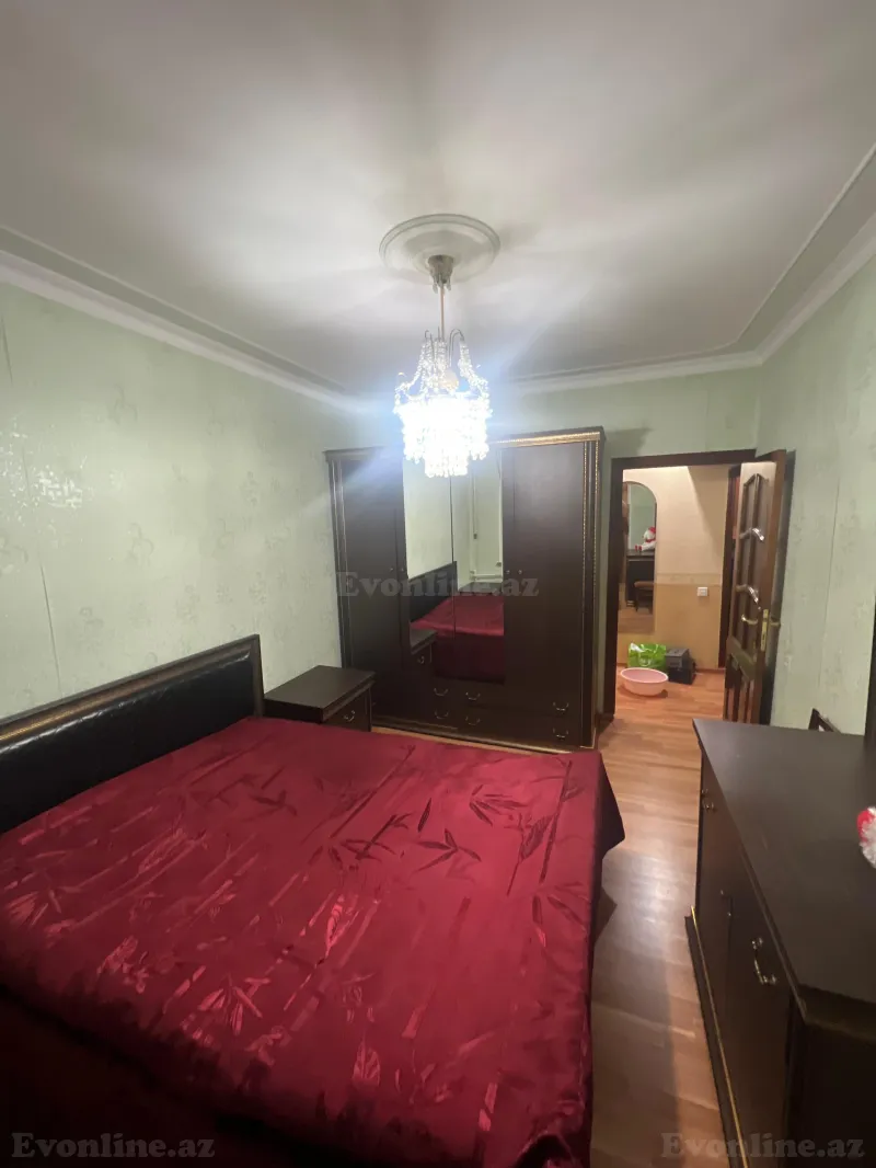 Kirayə verilir 3 otaqlı Mənzil Köhnə tikili 110 m² Bakıxanov - şəkil 5