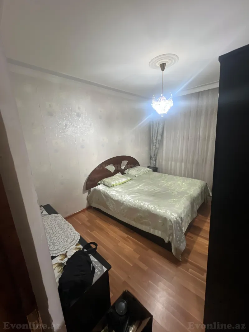 Kirayə verilir 3 otaqlı Mənzil Köhnə tikili 110 m² Bakıxanov - şəkil 6