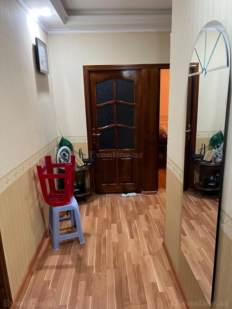Kirayə verilir 3 otaqlı Mənzil Köhnə tikili 110 m² Bakıxanov - şəkil 7