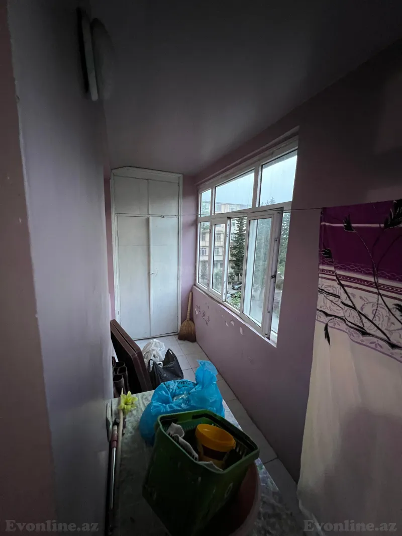 Kirayə verilir 3 otaqlı Mənzil Köhnə tikili 110 m² Bakıxanov - şəkil 9
