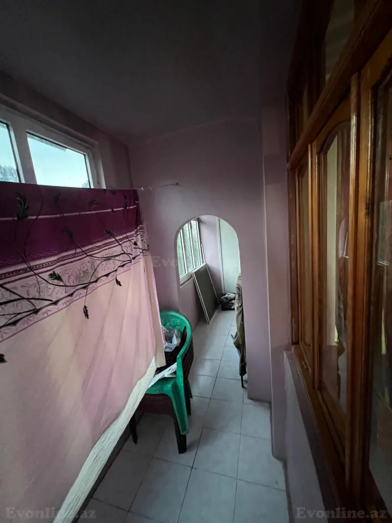 Kirayə verilir 3 otaqlı Mənzil Köhnə tikili 110 m² Bakıxanov - şəkil 10