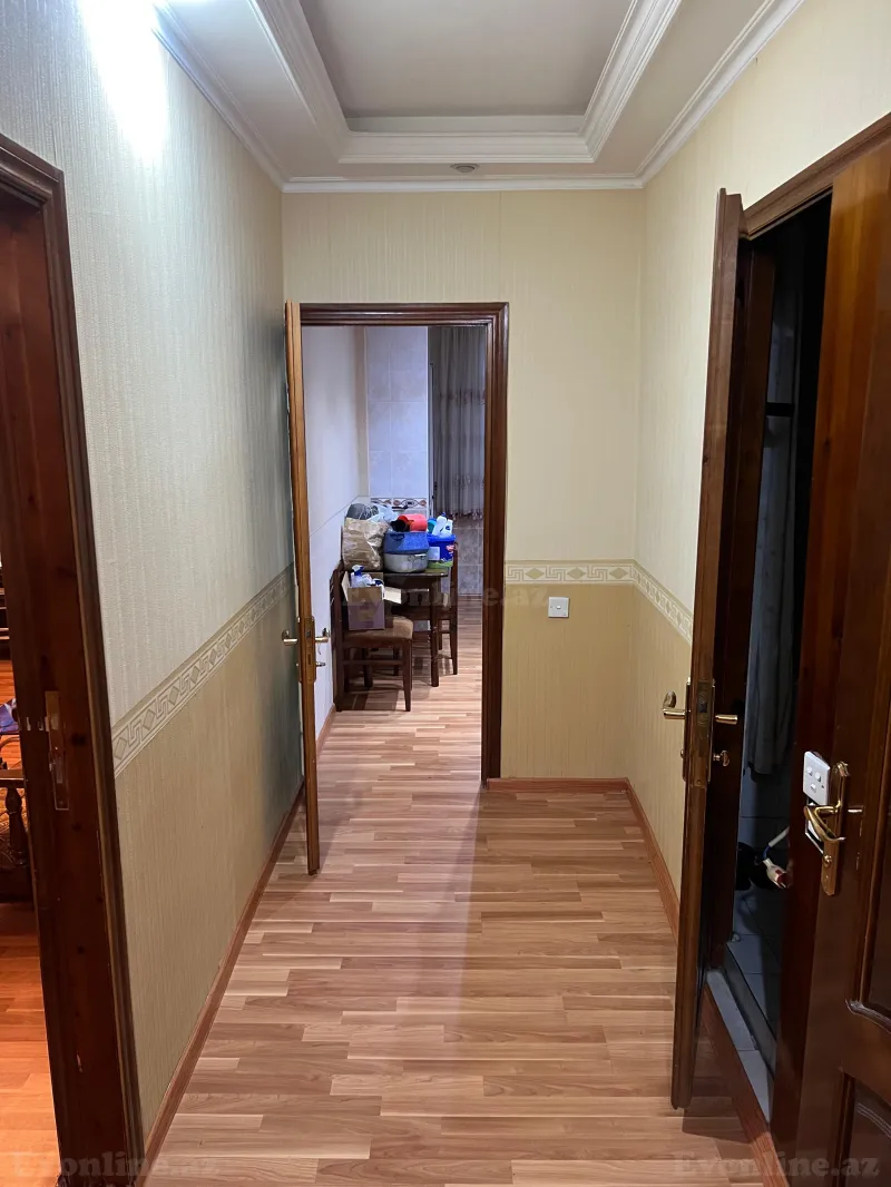 Kirayə verilir 3 otaqlı Mənzil Köhnə tikili 110 m² Bakıxanov - şəkil 11