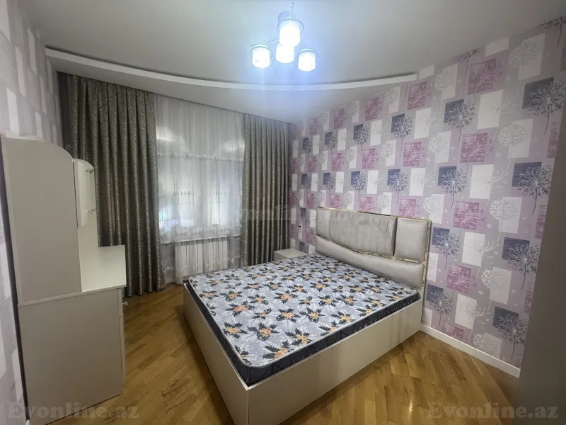 Kirayə verilir 5 otaqlı Mənzil Köhnə tikili 120 m² Yeni Yasamal - şəkil 10