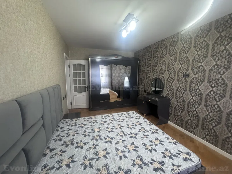 Kirayə verilir 5 otaqlı Mənzil Köhnə tikili 120 m² Yeni Yasamal - şəkil 11