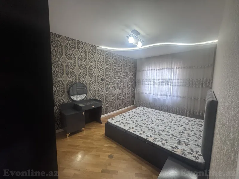 Kirayə verilir 5 otaqlı Mənzil Köhnə tikili 120 m² Yeni Yasamal - şəkil 12