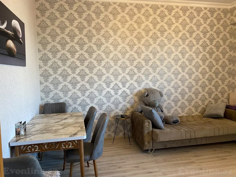 Satılır 2 otaqlı Mənzil Köhnə tikili 65 m² Biləcəri - şəkil 2