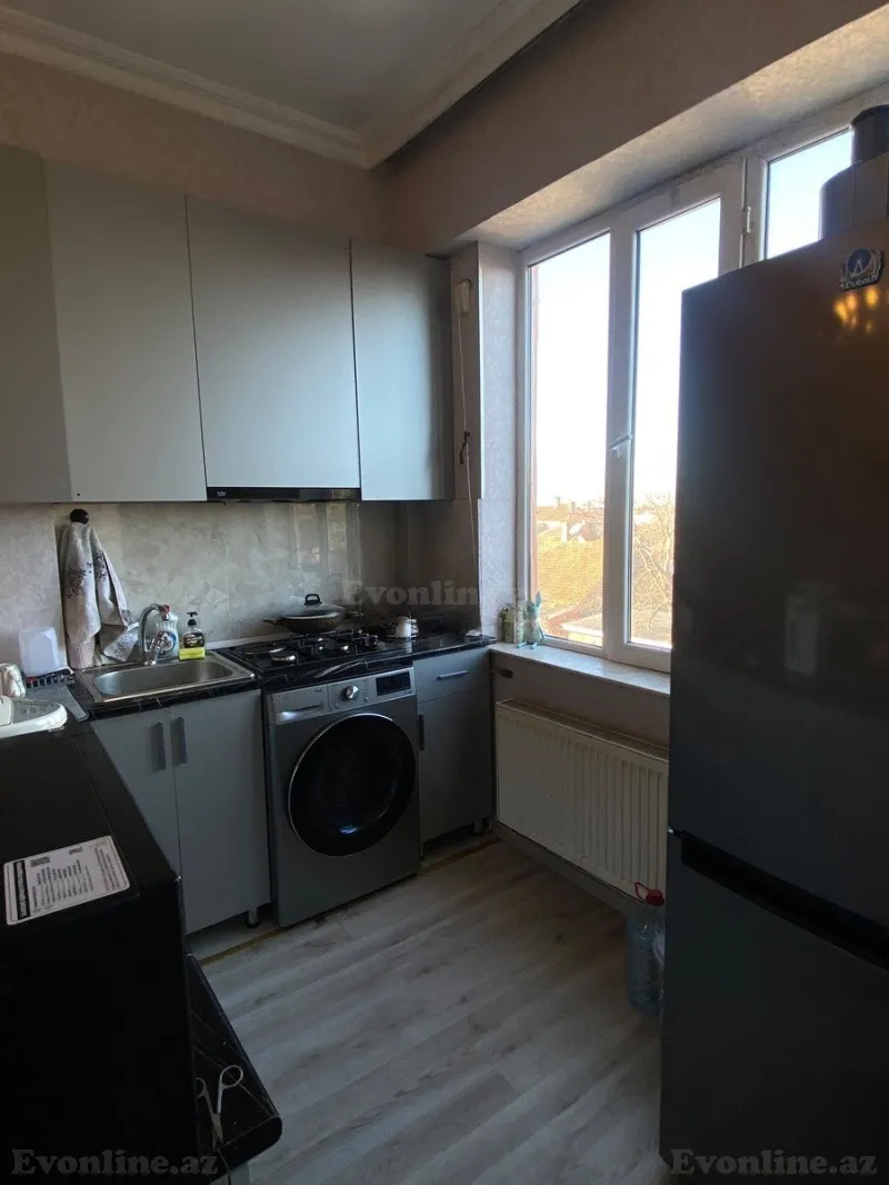 Satılır 2 otaqlı Mənzil Köhnə tikili 65 m² Biləcəri - şəkil 3