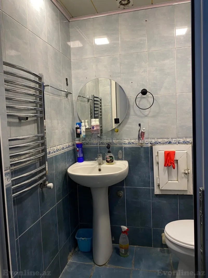 Satılır 2 otaqlı Mənzil Köhnə tikili 65 m² Biləcəri - şəkil 6