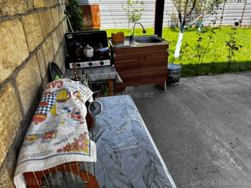 Kirayə verilir 4 otaqlı Həyət evi 2000 m² Quba - şəkil 11
