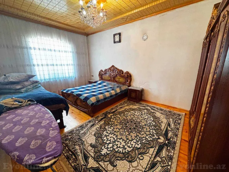 Kirayə verilir 4 otaqlı Həyət evi 2000 m² Quba - şəkil 13