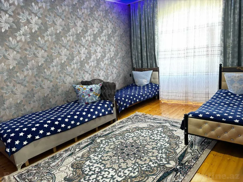 Kirayə verilir 4 otaqlı Həyət evi 2000 m² Quba - şəkil 14