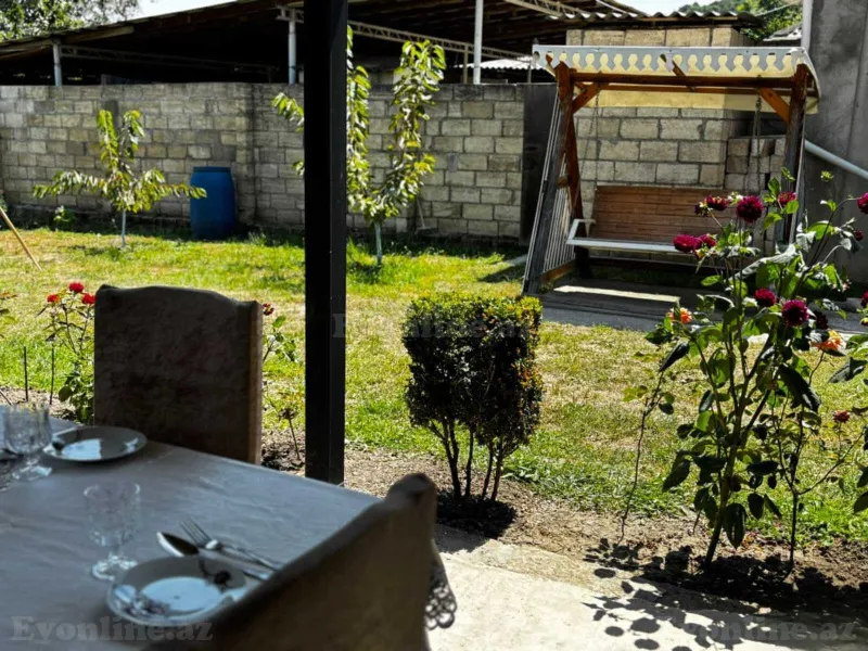 Kirayə verilir 4 otaqlı Həyət evi 2000 m² Quba - şəkil 16