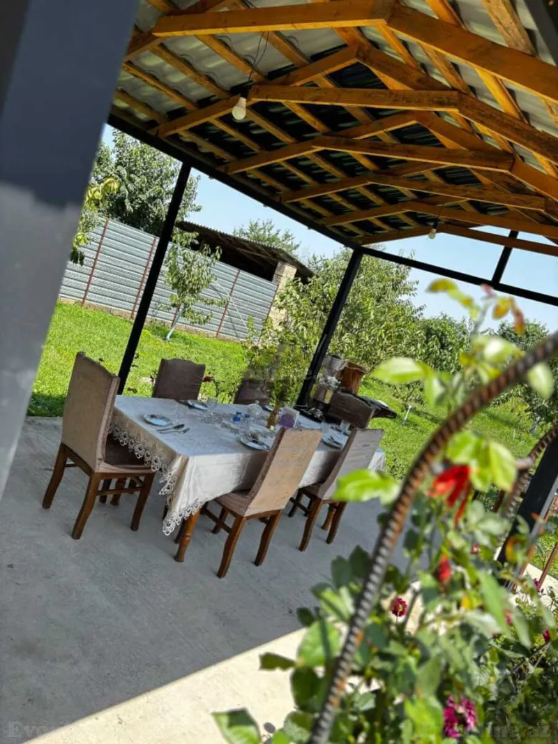 Kirayə verilir 4 otaqlı Həyət evi 2000 m² Quba - şəkil 18