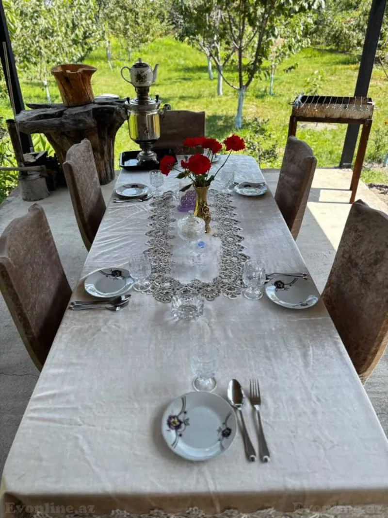 Kirayə verilir 4 otaqlı Həyət evi 2000 m² Quba - şəkil 19
