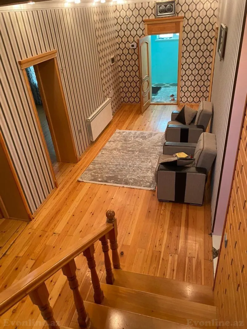 Kirayə verilir 4 otaqlı Həyət evi 250 m² Xocəsən - şəkil 6