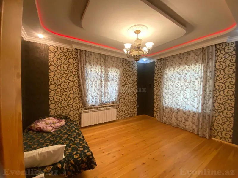 Kirayə verilir 4 otaqlı Həyət evi 250 m² Xocəsən - şəkil 9