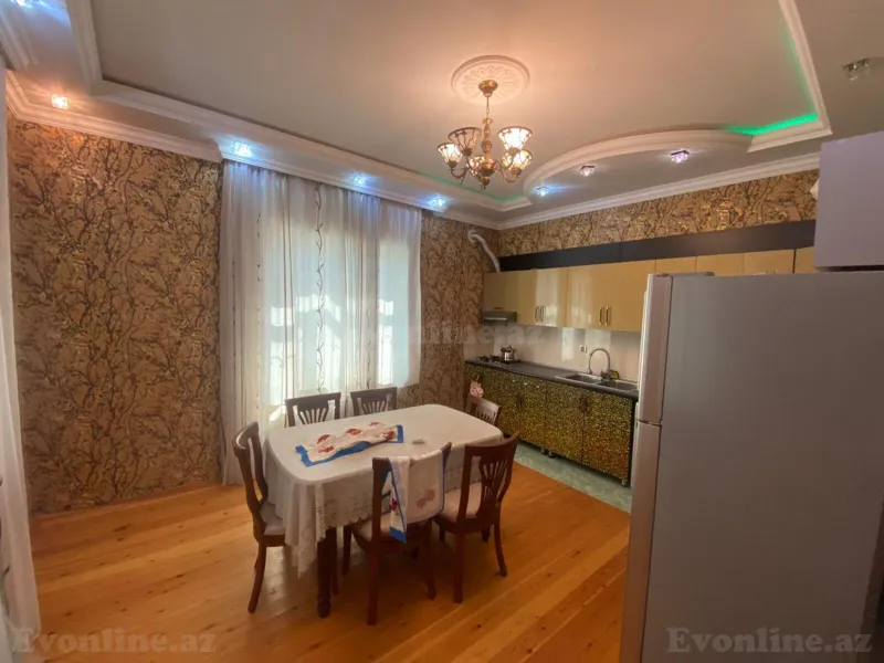 Kirayə verilir 4 otaqlı Həyət evi 250 m² Xocəsən - şəkil 10