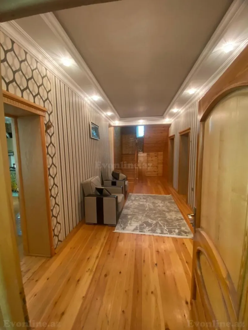 Kirayə verilir 4 otaqlı Həyət evi 250 m² Xocəsən - şəkil 11
