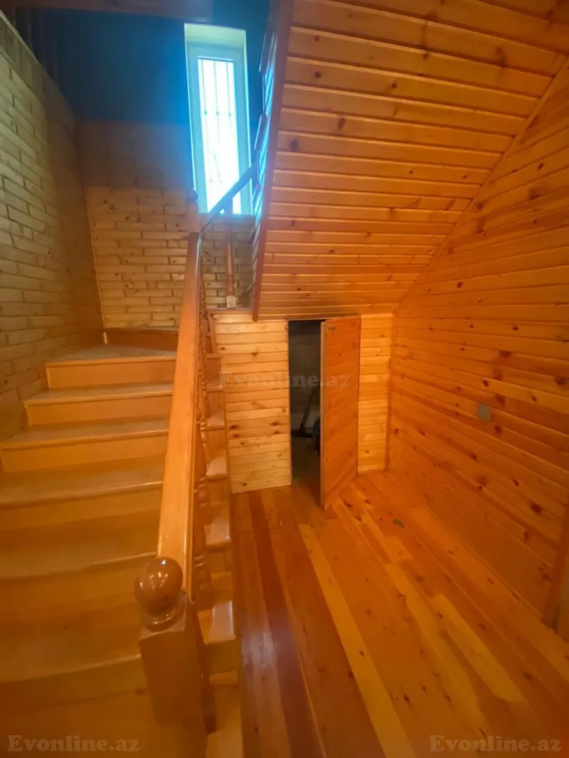 Kirayə verilir 4 otaqlı Həyət evi 250 m² Xocəsən - şəkil 12