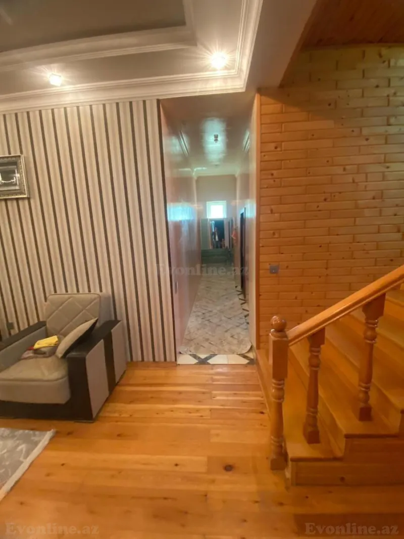 Kirayə verilir 4 otaqlı Həyət evi 250 m² Xocəsən - şəkil 13