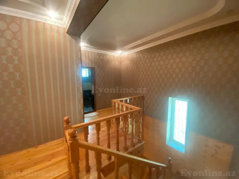 Kirayə verilir 4 otaqlı Həyət evi 250 m² Xocəsən - şəkil 14