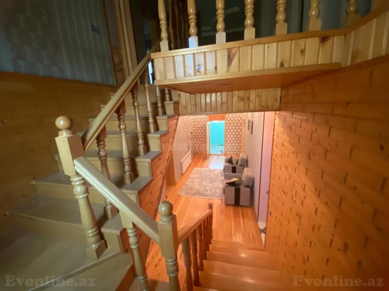 Kirayə verilir 4 otaqlı Həyət evi 250 m² Xocəsən - şəkil 15