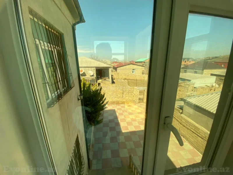 Kirayə verilir 4 otaqlı Həyət evi 250 m² Xocəsən - şəkil 16