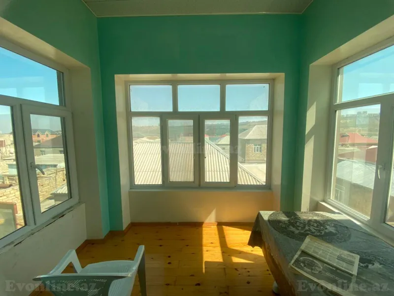 Kirayə verilir 4 otaqlı Həyət evi 250 m² Xocəsən - şəkil 18