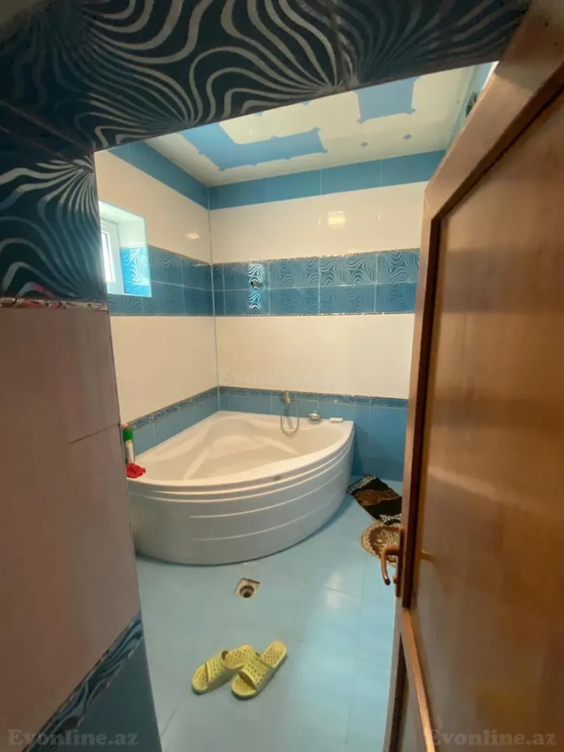 Kirayə verilir 4 otaqlı Həyət evi 250 m² Xocəsən - şəkil 21