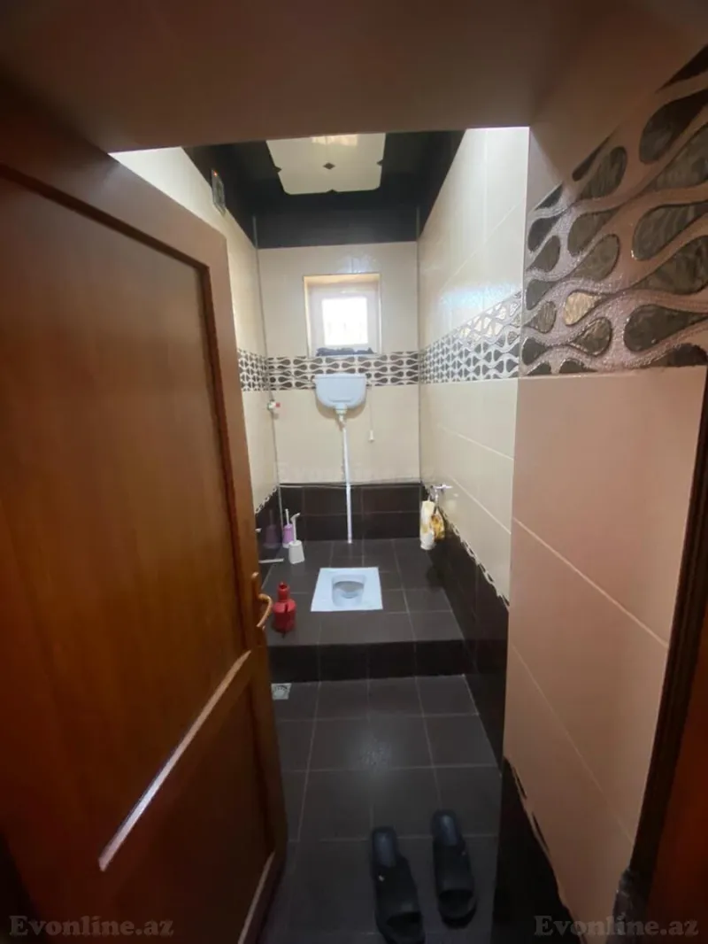 Kirayə verilir 4 otaqlı Həyət evi 250 m² Xocəsən - şəkil 22